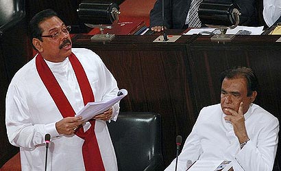 Sri Lanka Budget