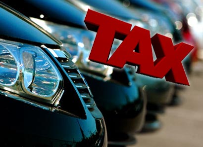 Tax on Sri Lanka Vehicles