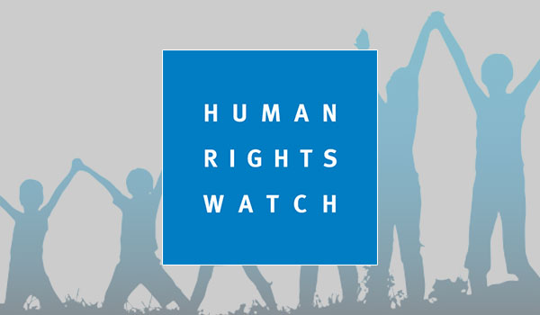 Human Rights Watch - HRW