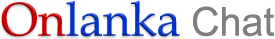 Onlanka Chat logo
