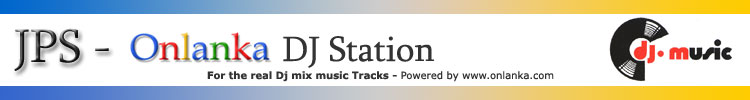 JPS - Onlanka Dj Station