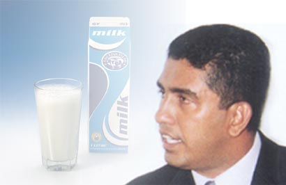 Johnston milk powder price hike in Sri Lanka