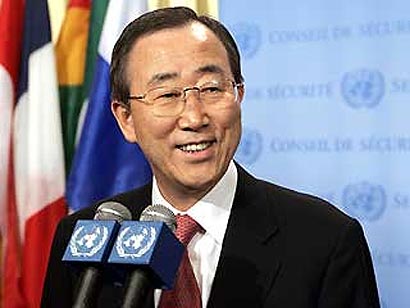 Banki Moon