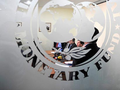 IMF - International Monetary Fund