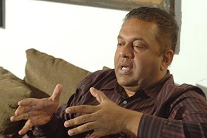 UNP MP Mangala Samaraweera