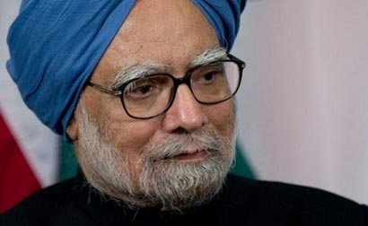 Indian Prime Minister Manmohan Singh on Sri Lanka rights issue