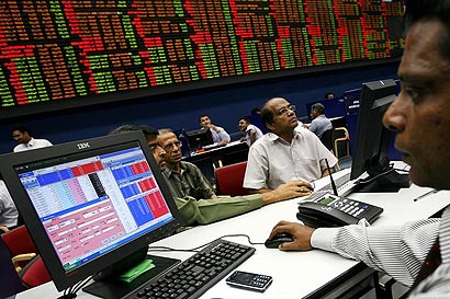 Sri Lanka Stock Market