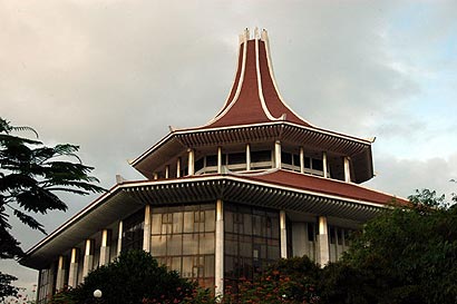 Supreme court of Sri Lanka 