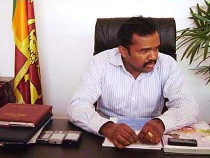 Resettlement Deputy Minister Vinayagamoorthy Muralidharan - Karuna Amman