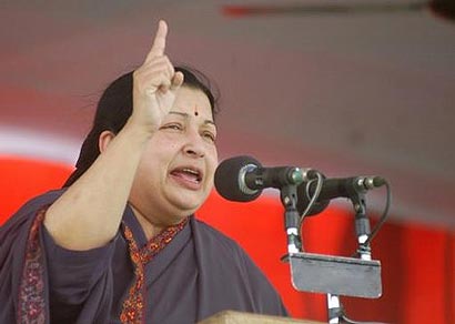 Jayalalitha