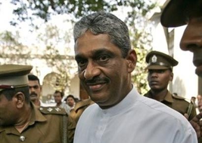 Sarath Fonseka