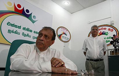 Karu Jayasuriya