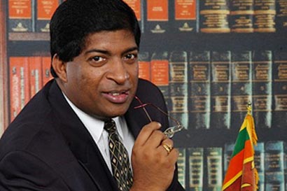 Ravi Karunanayake