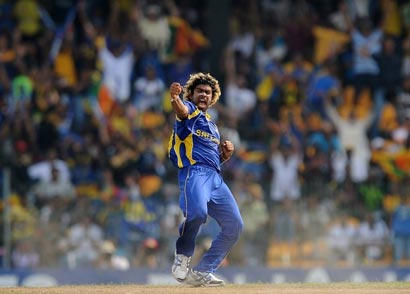 Lasith Malinga