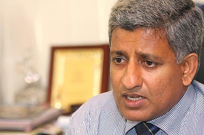 Nishantha Ranatunga