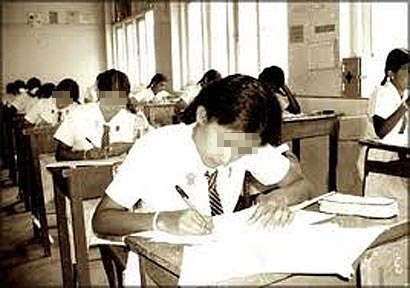 Sri Lanka Exam