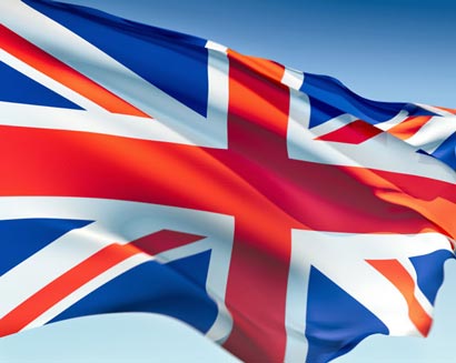 UK flag