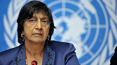 Navi Pillay - UN