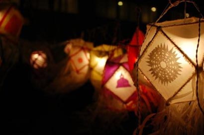 Vesak festival