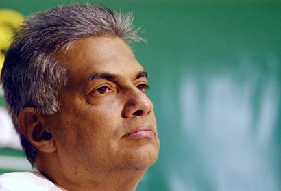 Ranil Wickremasinghe