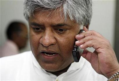 Arjuna Ranatunga