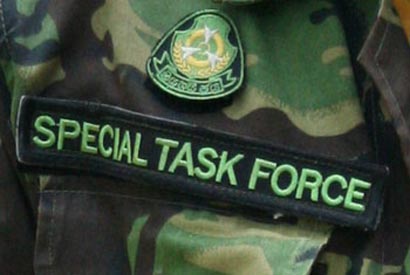 STF - Special Task Force in Sri Lanka