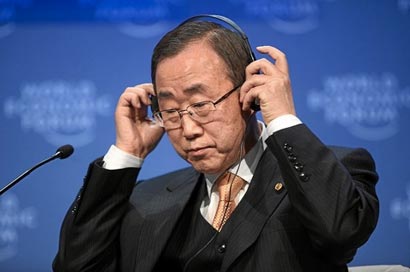 Banki Moon