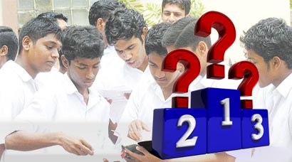 Advanced Level Exam Island Ranking released in Sri Lanka