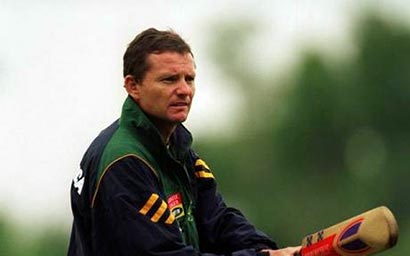 Graham Ford Sri Lanka cricket coach