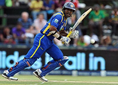 Kumar Sangakkara