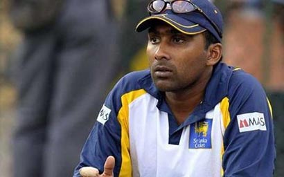 Mahela Jayawardena