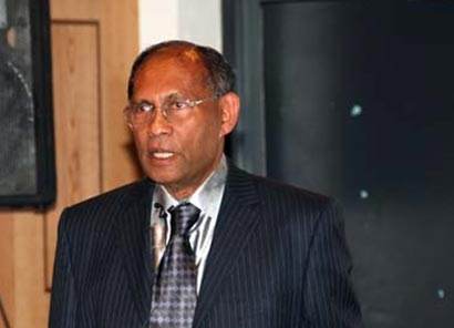 Professor Chandra Wickramasinghe