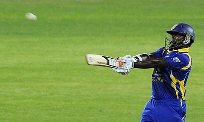 Thisara Perera Cricket