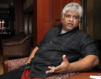 Arjuna Ranatunga