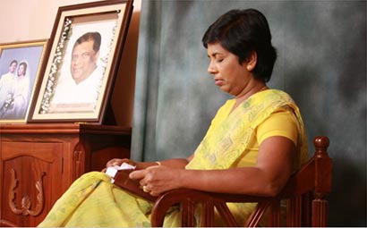 Dr. Sudarshini Fernandopulle - UPFA Gampaha District