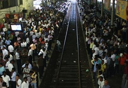 railway strike Sri Lanka