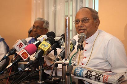 Rev Malcolm Cardinal Ranjith