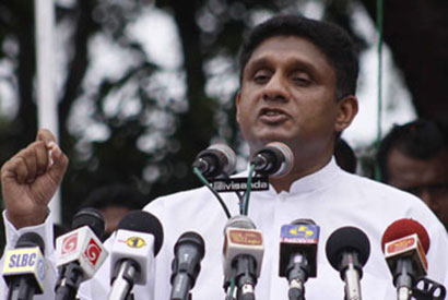 Sajith Premadasa