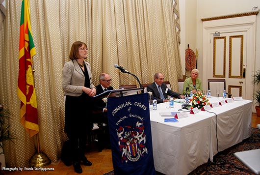 Sri Lanka High Commission hosts London Consular Corps Seminar