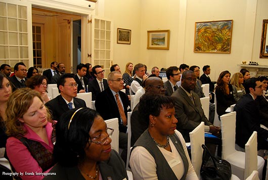 Sri Lanka High Commission hosts London Consular Corps Seminar