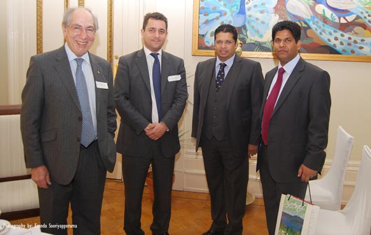 Sri Lanka High Commission hosts London Consular Corps Seminar
