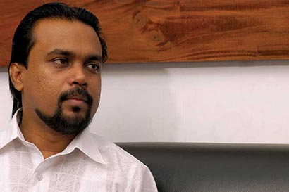 Minister Wimal Weerawansa