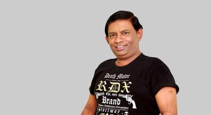 Sri Lanka Actor Anton Jude passes away