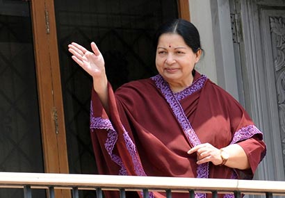 Jayalalitha