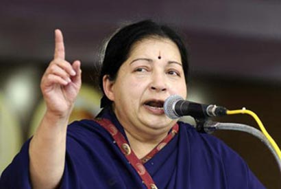 Jayalalitha - India