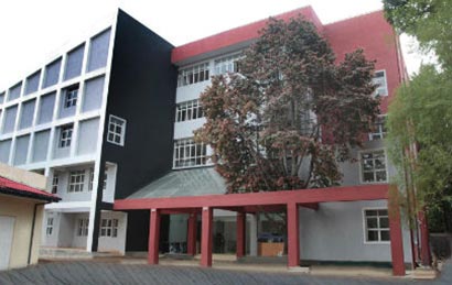 New Building for Media Development in Sri Lanka