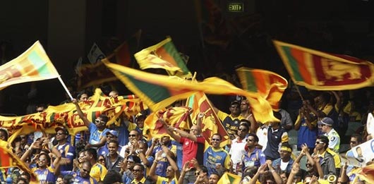 Sri Lanka Cricket fans