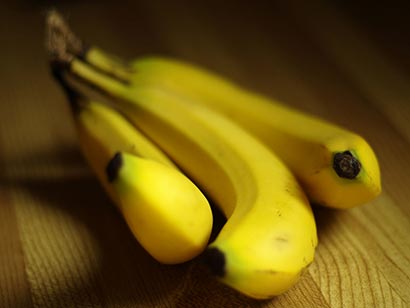 asthma drug from banana peels