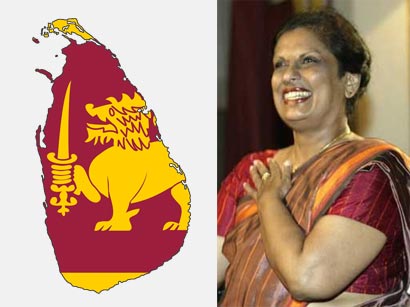 Chandrika Kumaratunga on India issue