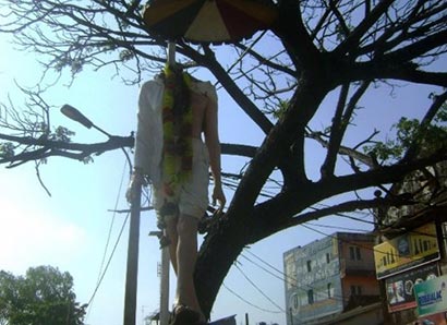 Gandhi Batticaloa